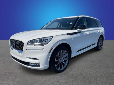 2022 Lincoln Aviator Plug-In Hybrid Grand Touring