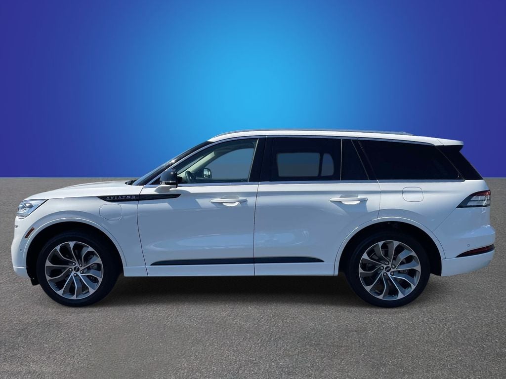 2022 Lincoln Aviator Plug-In Hybrid Grand Touring