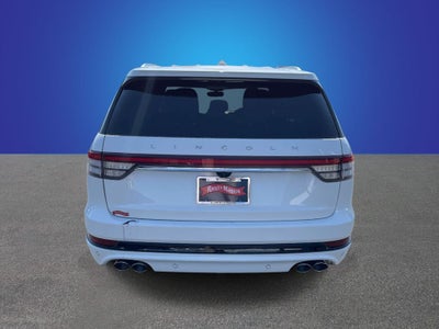 2022 Lincoln Aviator Plug-In Hybrid Grand Touring