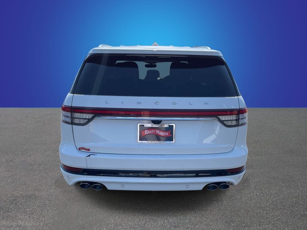 2022 Lincoln Aviator Plug-In Hybrid Grand Touring