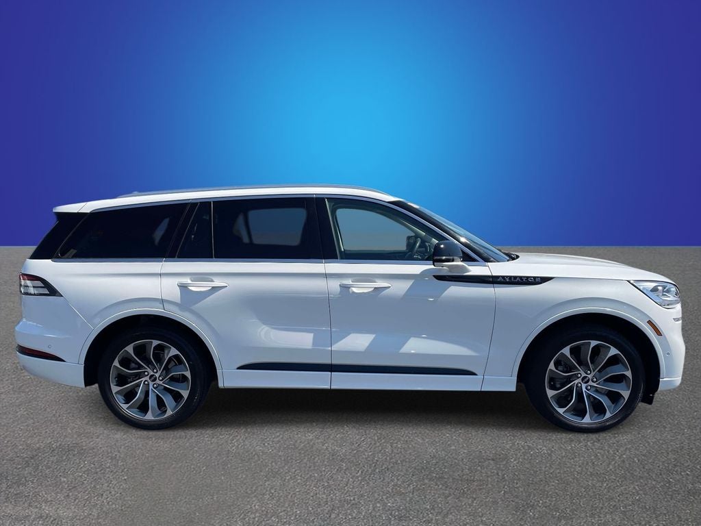 2022 Lincoln Aviator Plug-In Hybrid Grand Touring