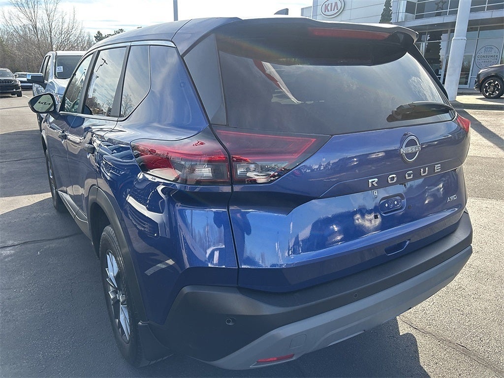 2023 Nissan Rogue S