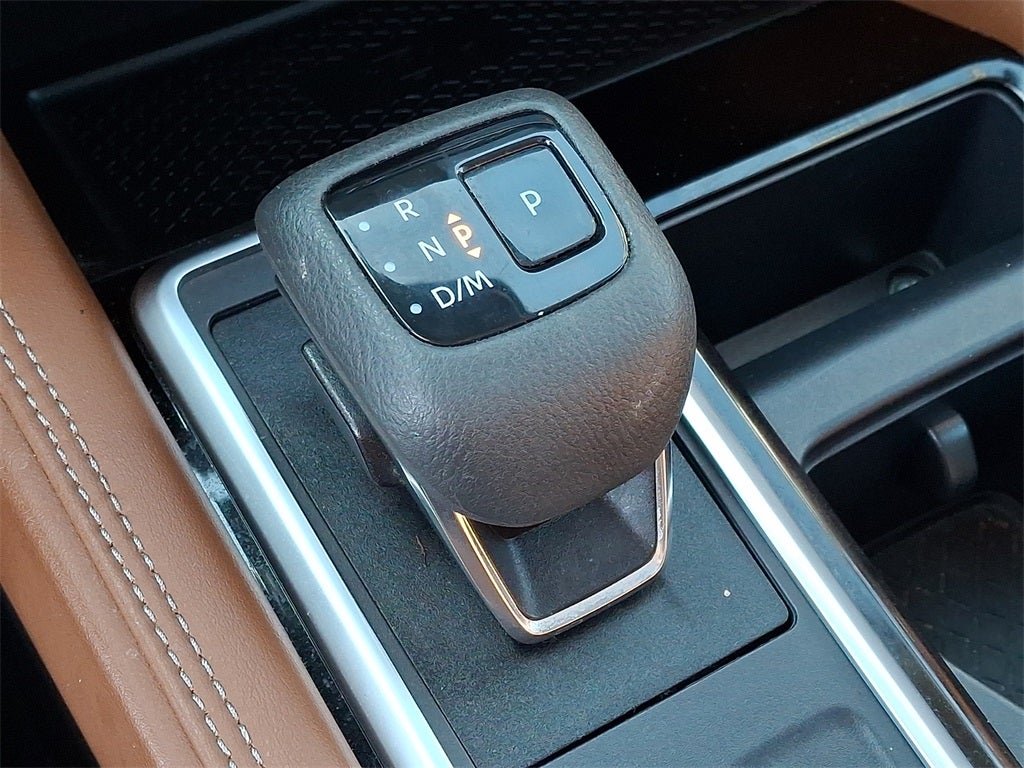 2023 Nissan Pathfinder Platinum 4WD