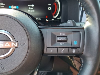 2023 Nissan Pathfinder Platinum 4WD