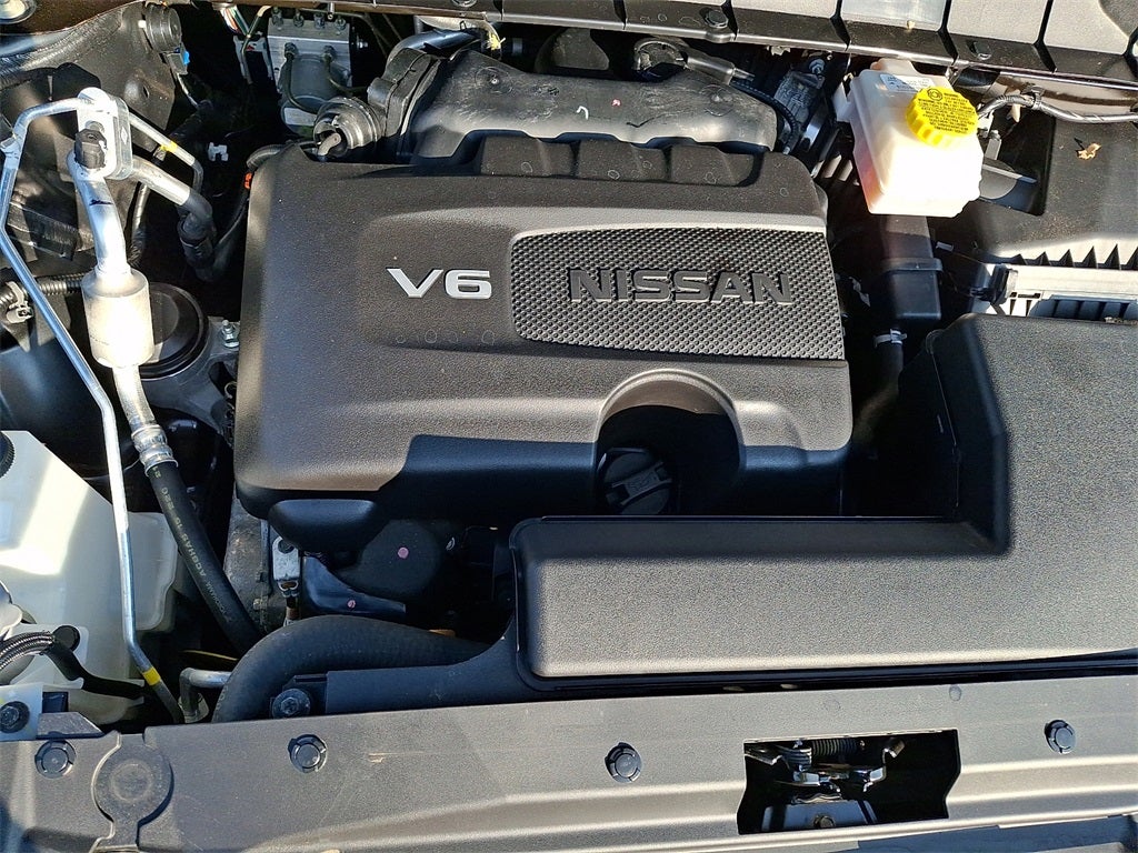 2023 Nissan Pathfinder Platinum 4WD