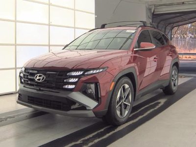 2025 Hyundai Tucson SEL Convenience