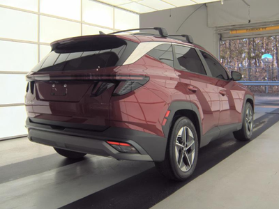 2025 Hyundai Tucson SEL Convenience