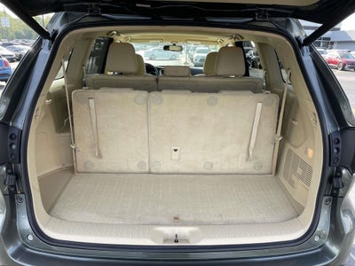 2014 Toyota Highlander XLE V6