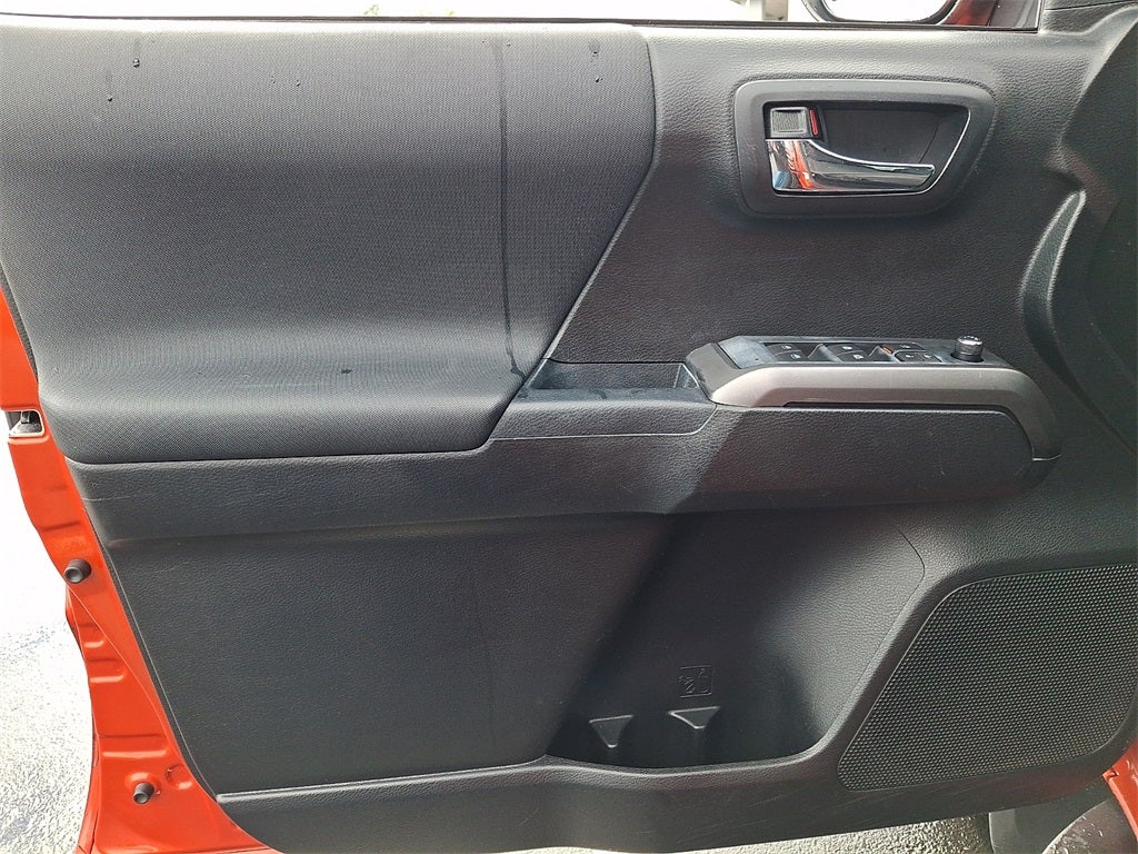 2017 Toyota Tacoma TRD Off Road