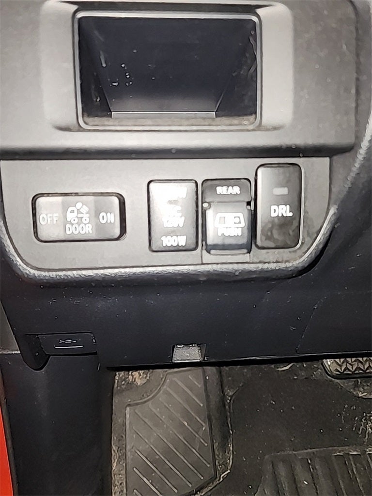 2017 Toyota Tacoma TRD Off Road