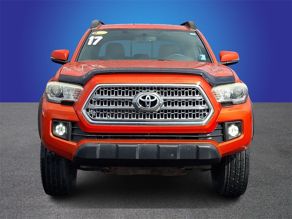2017 Toyota Tacoma TRD Off Road