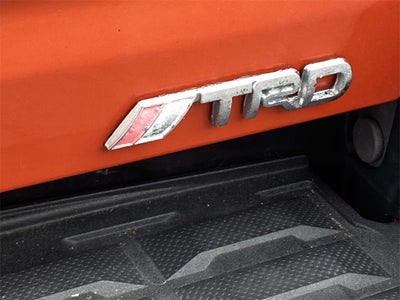 2017 Toyota Tacoma TRD Off Road