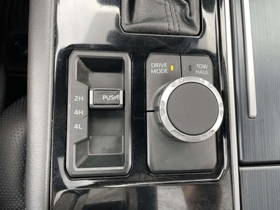 2024 Toyota Tundra Platinum