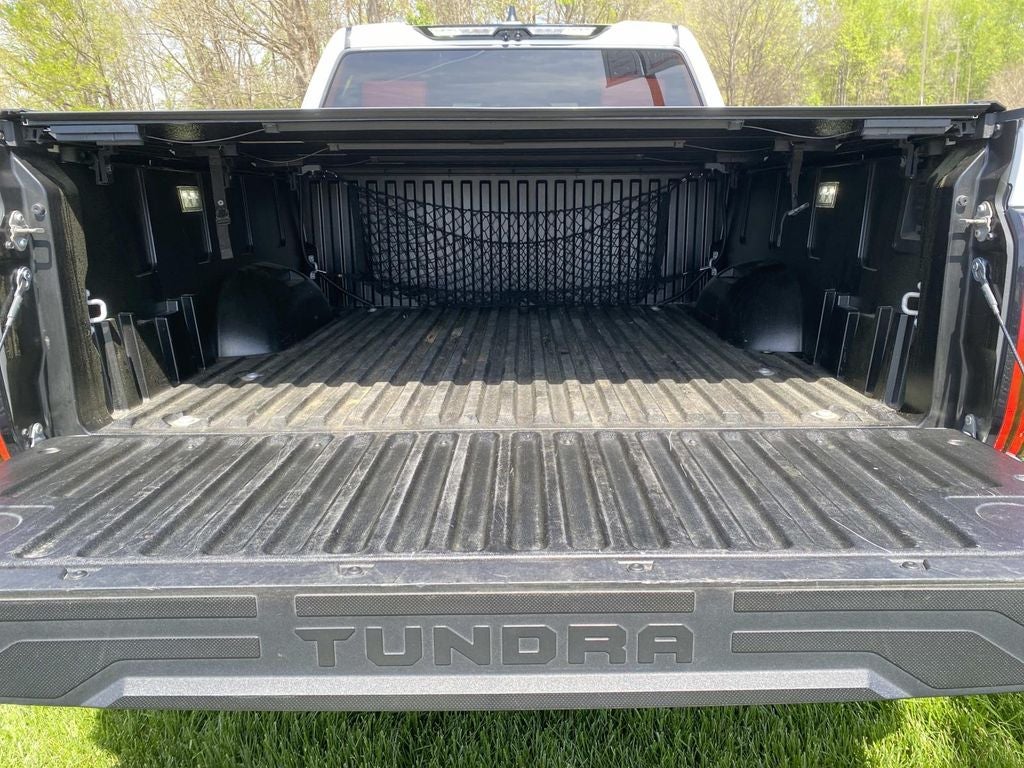 2024 Toyota Tundra Hybrid TRD Pro 4WD