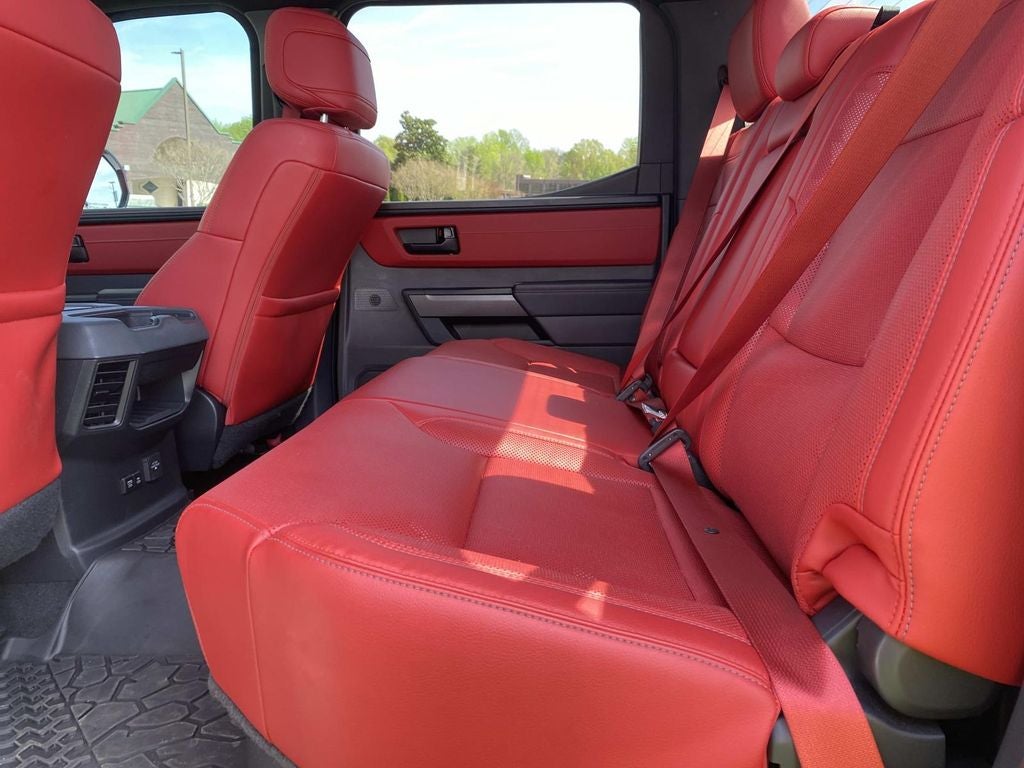 2024 Toyota Tundra Hybrid TRD Pro 4WD