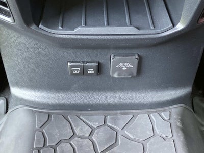 2024 Toyota Tundra Hybrid TRD Pro 4WD