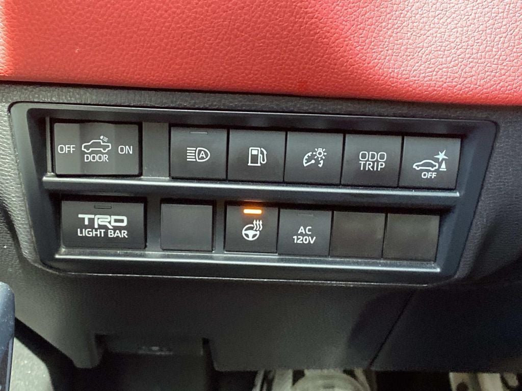 2024 Toyota Tundra Hybrid TRD Pro 4WD