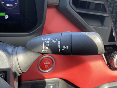 2024 Toyota Tundra Hybrid TRD Pro 4WD