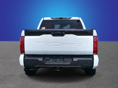 2024 Toyota Tundra Hybrid TRD Pro 4WD