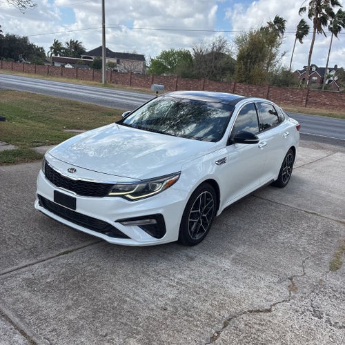 2020 Kia Optima SE