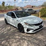 2020 Kia Optima SE
