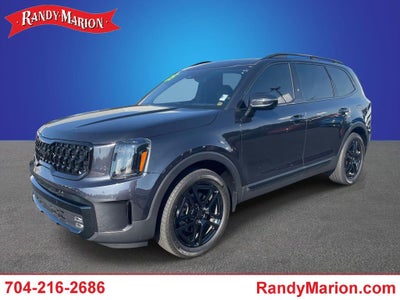 2025 Kia Telluride SX-Prestige X-Line