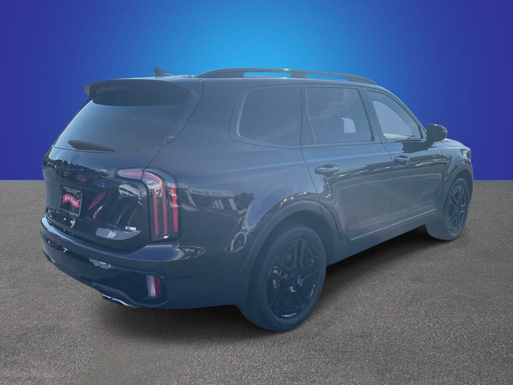 2025 Kia Telluride SX-Prestige X-Line