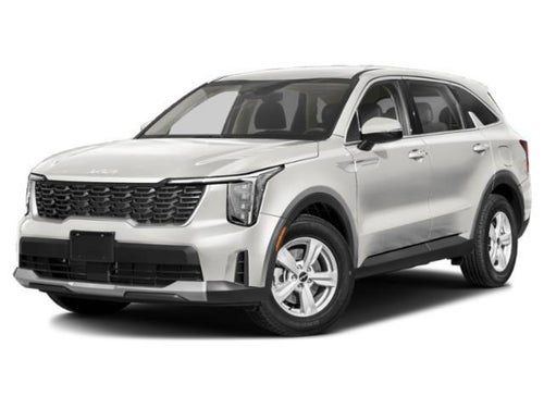 2025 Kia Sorento LX