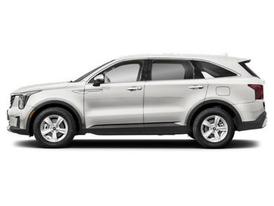 2025 Kia Sorento LX