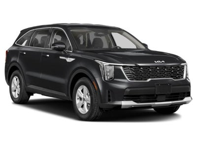 2025 Kia Sorento LX