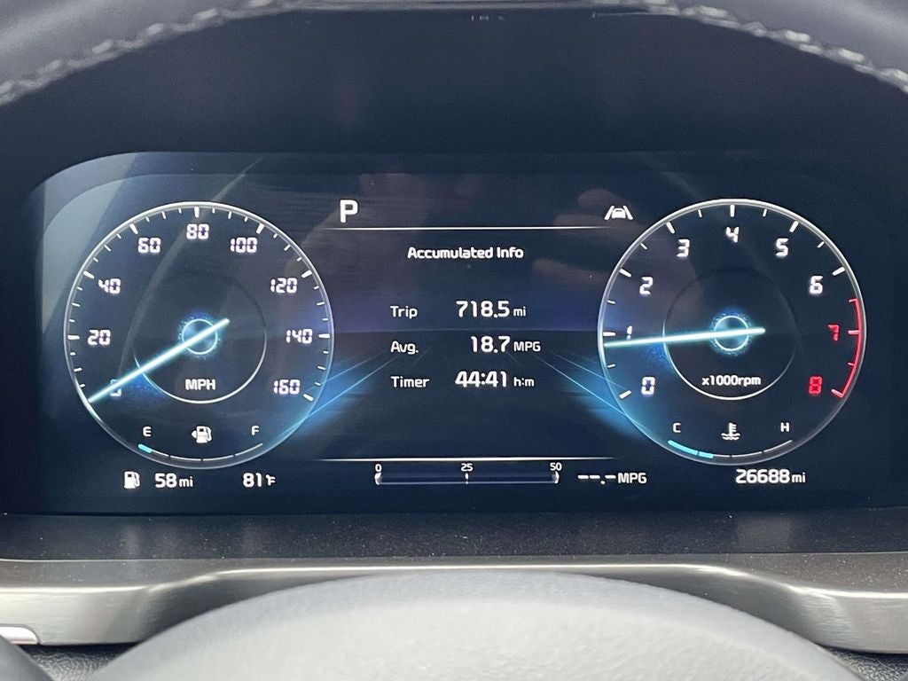 2023 Kia Sorento SX