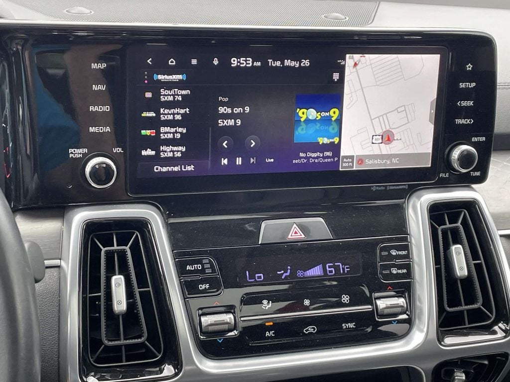 2023 Kia Sorento SX