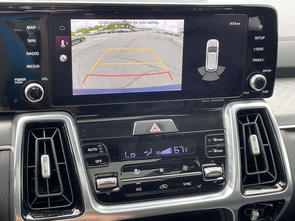 2023 Kia Sorento SX