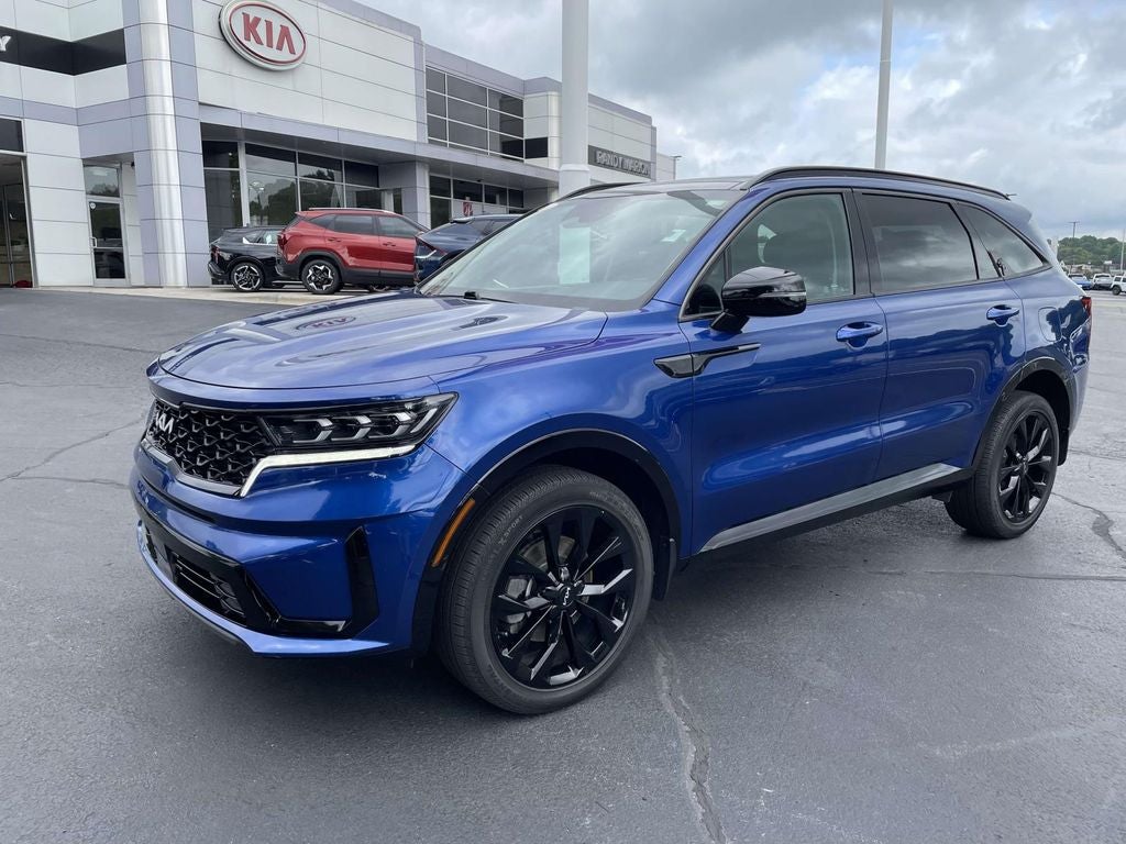 2023 Kia Sorento SX