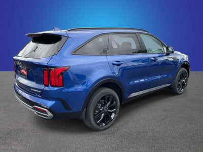 2023 Kia Sorento SX