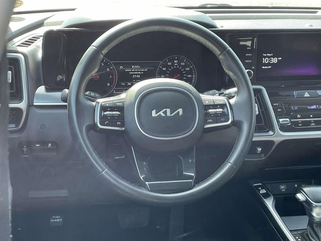 2023 Kia Sorento S