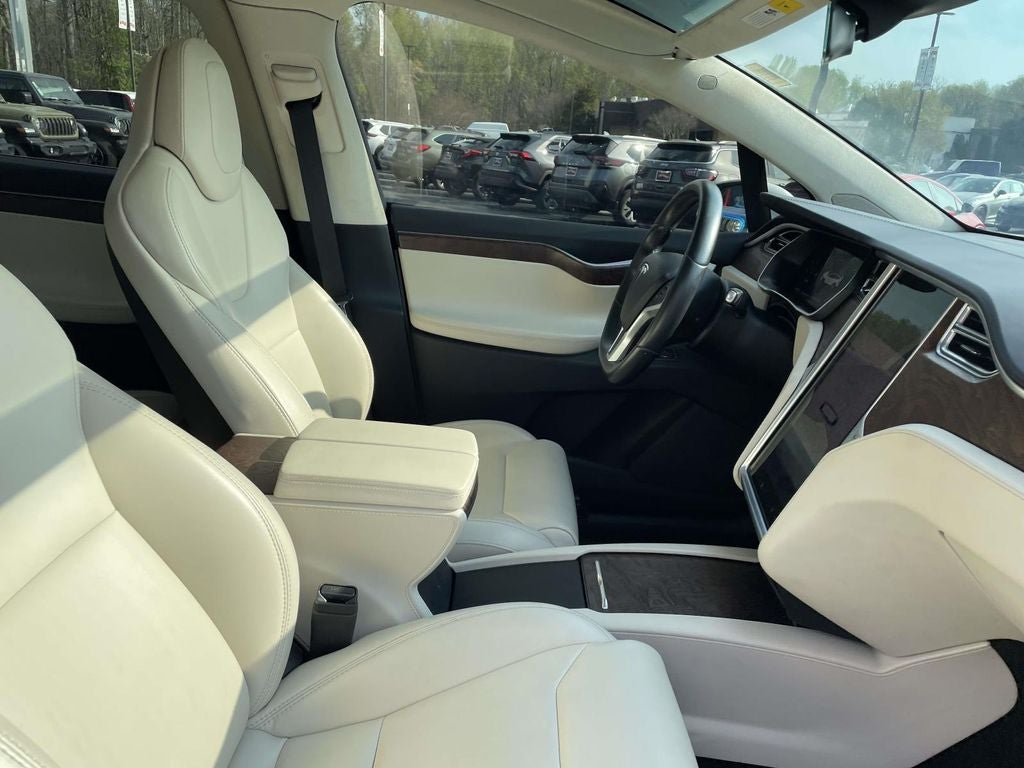 2017 Tesla Model X 75D