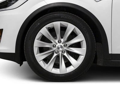 2017 Tesla Model X 75D