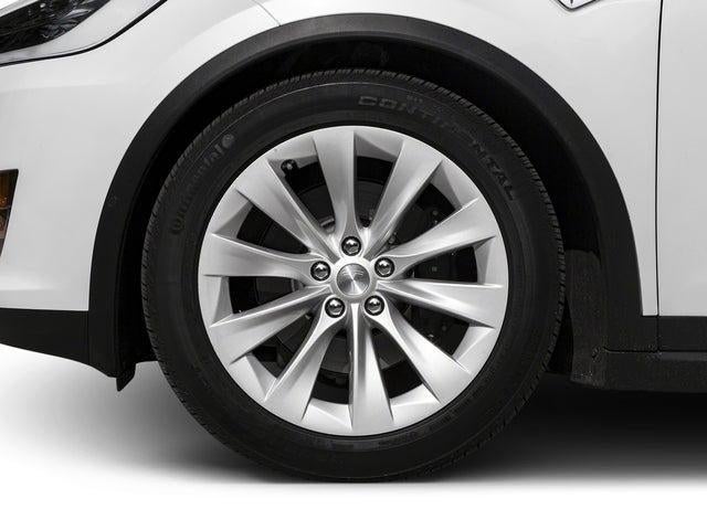 2017 Tesla Model X 75D