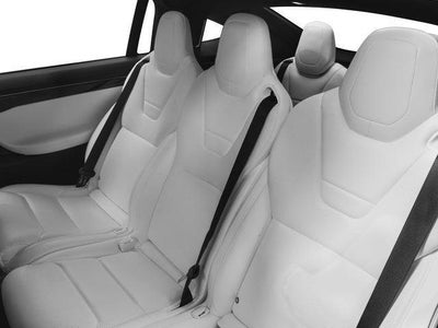 2017 Tesla Model X 75D