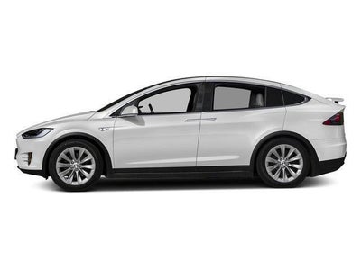 2017 Tesla Model X 75D