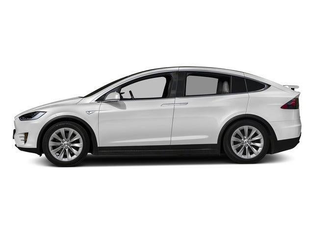 2017 Tesla Model X 75D