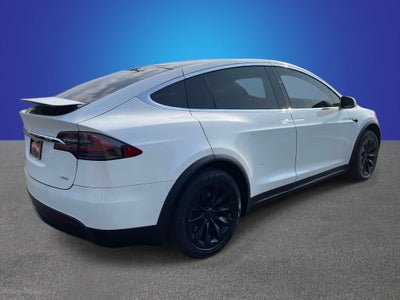 2017 Tesla Model X 75D
