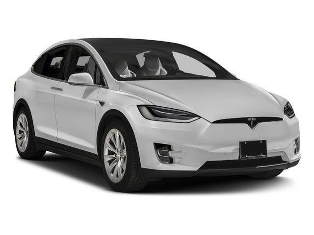2017 Tesla Model X 75D