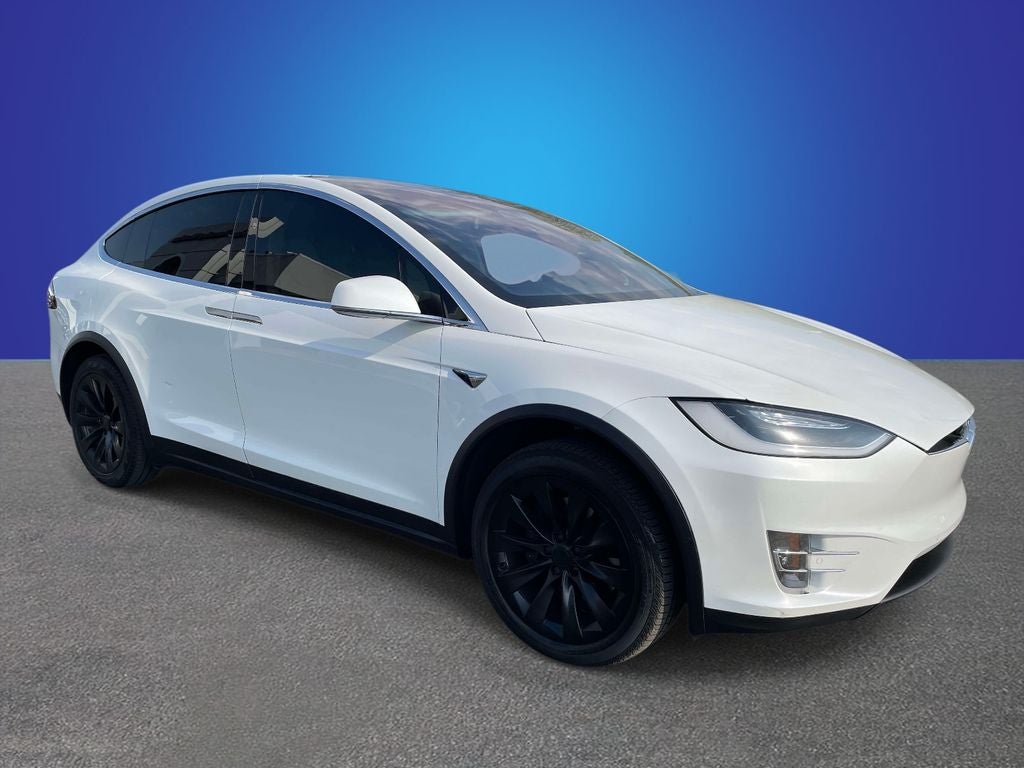 2017 Tesla Model X 75D
