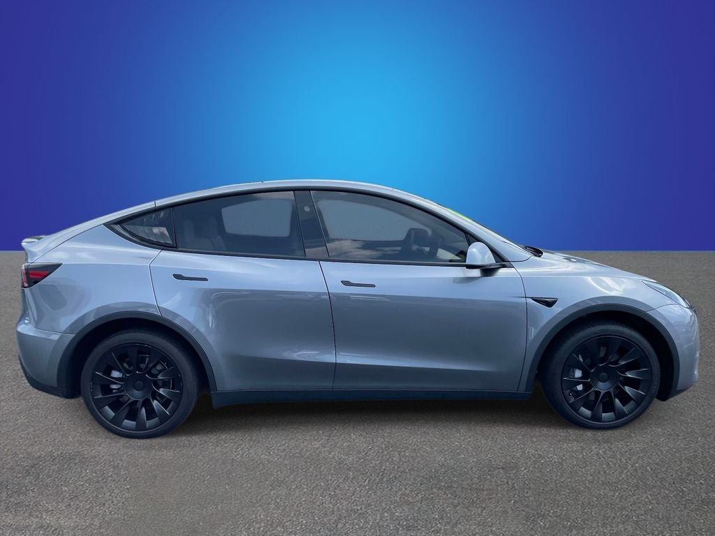 2024 Tesla Model Y Long Range Single Motor Rear-Wheel Drive