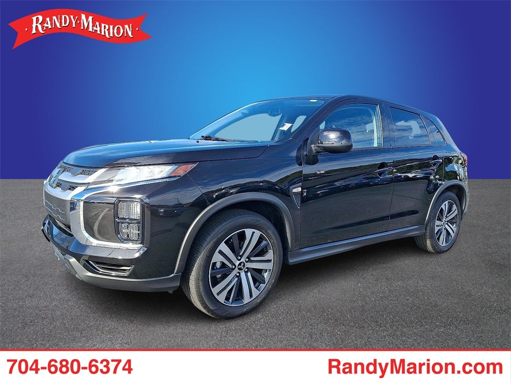 2025 Mitsubishi Outlander Sport 2.0 ES AWC