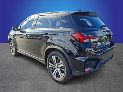 2025 Mitsubishi Outlander Sport 2.0 ES AWC