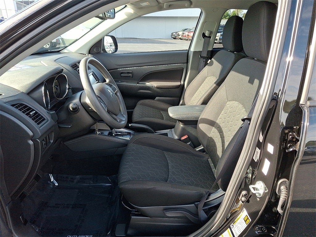 2025 Mitsubishi Outlander Sport 2.0 ES AWC