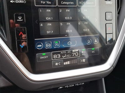 2024 Subaru Crosstrek Premium